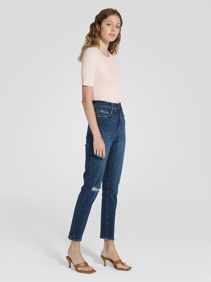 Frankie ankle 2024 comfort jeans