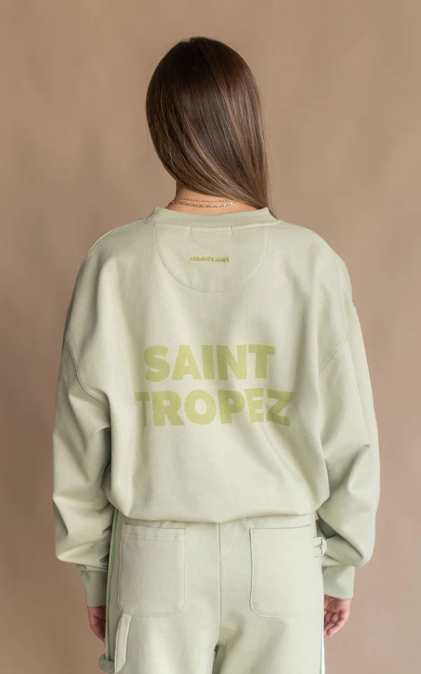 SAINT TROPEZ SWEATSHIRT