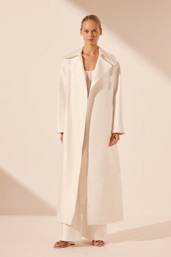 THEA TRENCH COAT