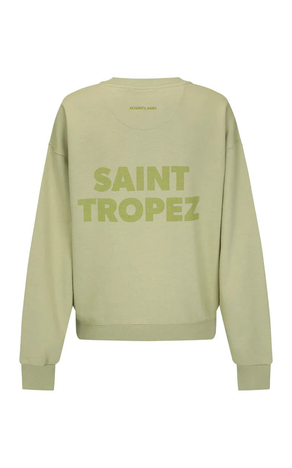 SAINT TROPEZ SWEATSHIRT