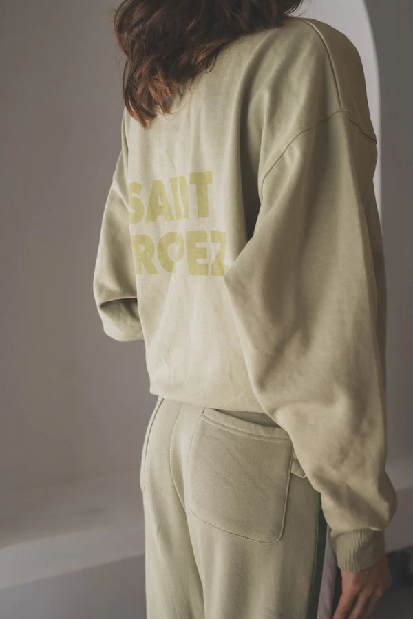 SAINT TROPEZ SWEATSHIRT