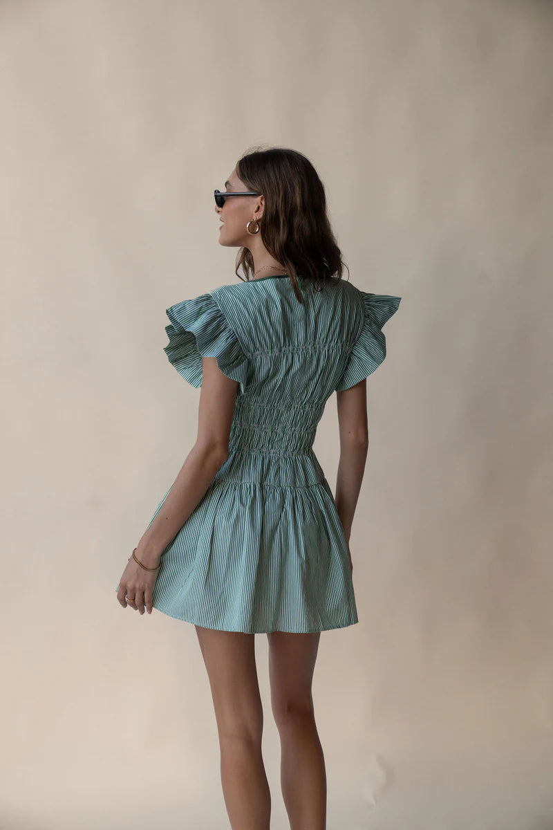 DELFINA MINI DRESS