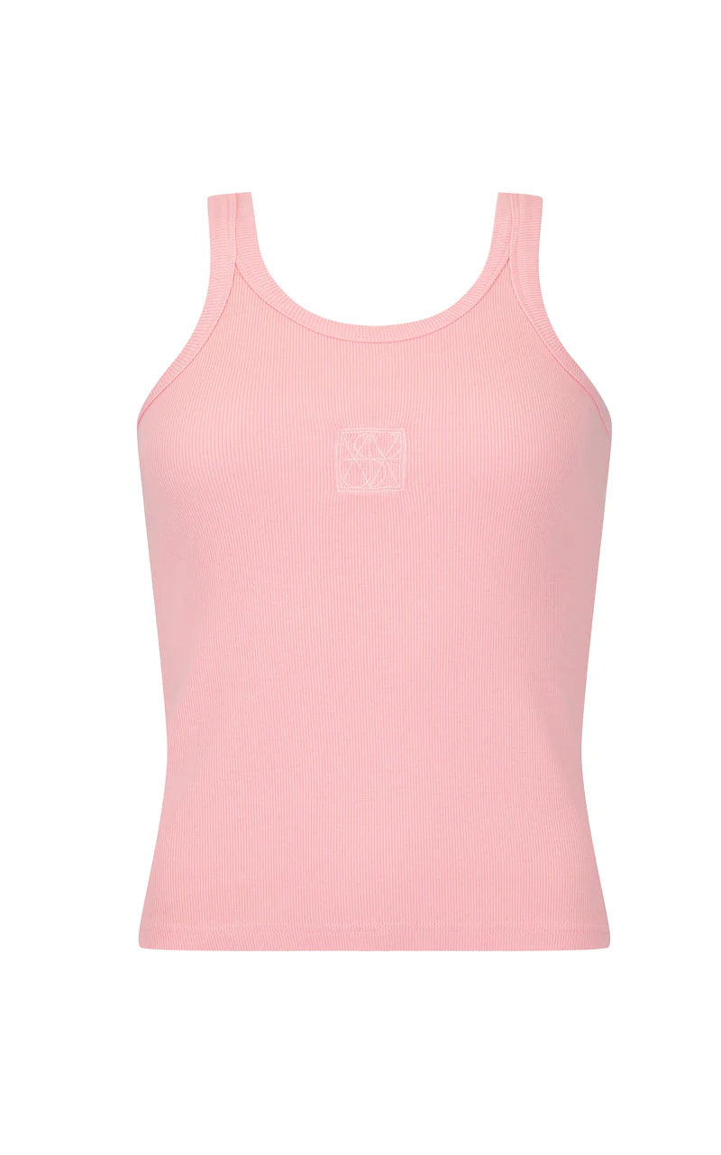 MONOGRAM TANK