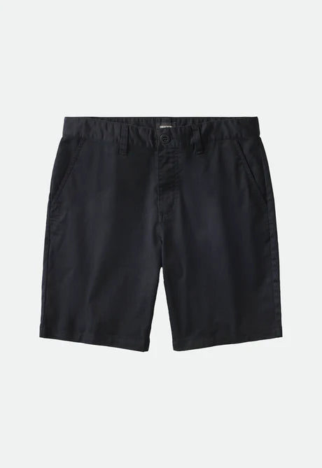 CHOICE CHINO SHORT BLACK