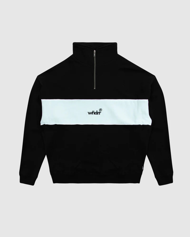 OFFCUT 1/4 ZIP SWEAT