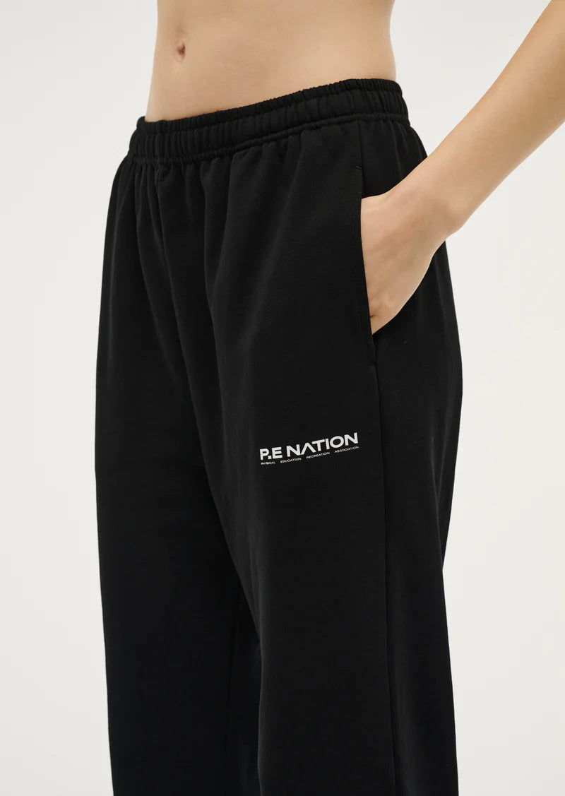 QUALIFY TRACKPANT