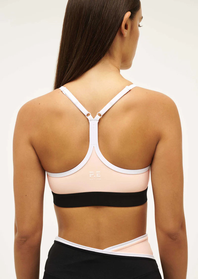 SIGNATURE SPORTS BRA