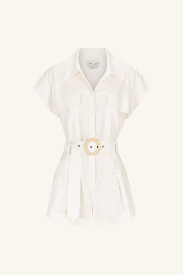 KASBAH UTILITY PLAYSUIT