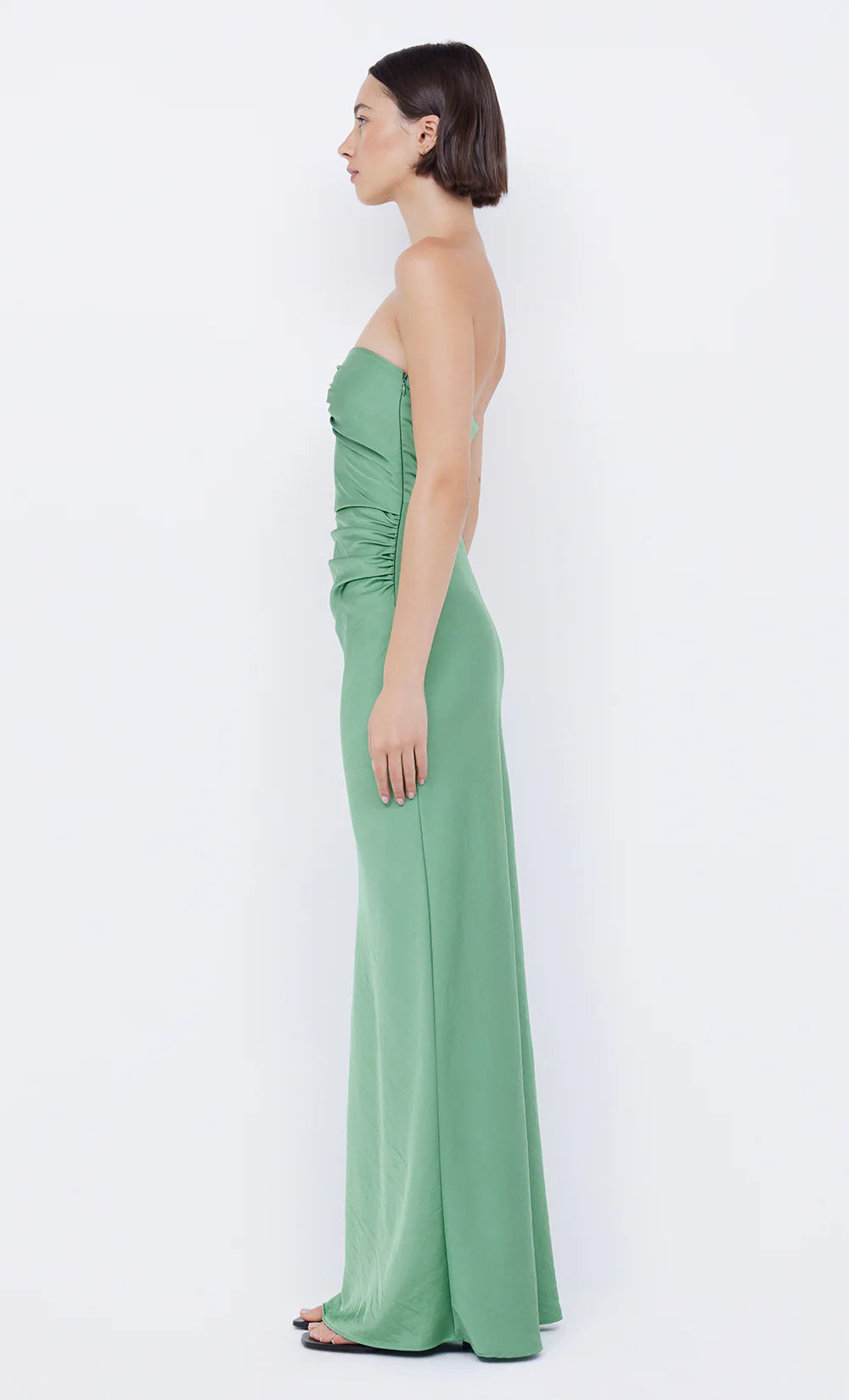 EMILIA STRAPLESS DRESS