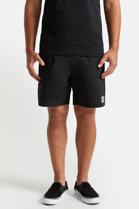 VOYAGE SHORT BLACK SERVICE